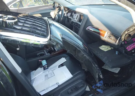 2011 Audi A6 3.0 Premium из США, поврежденный, VIN WAUFGAFB3BN003515